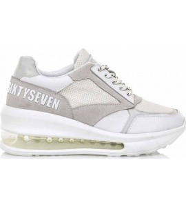Sixty Seven Γυναικεία Sneaker 30741 / c50656 White holographic Γυναικεια