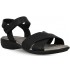 Parex Womens Sandals Comfort 11627098. Black Ανατομικα