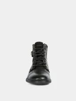 Geox Mens Boots U Jaylon A - U04Y7D-0003C-C9999 Black - Image 4