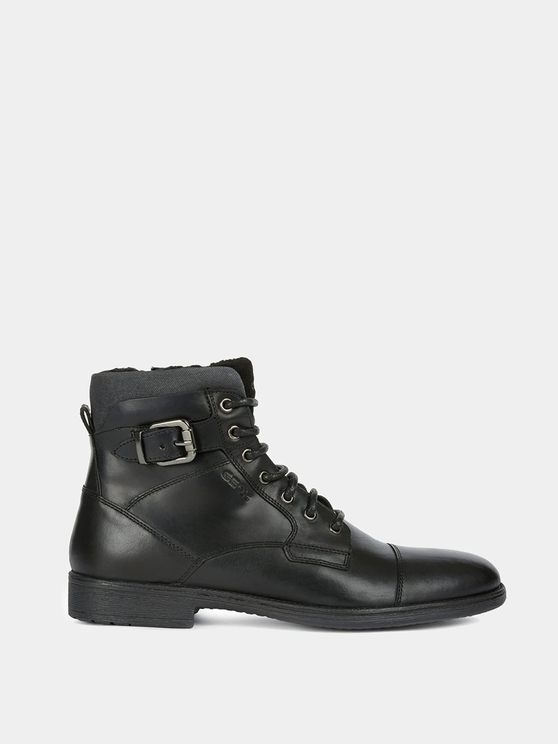 MAIN Geox Mens Boots U Jaylon A - U04Y7D-0003C-C9999 Black - Image 1