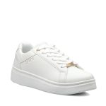 Seven Γυναικείο Sneaker U157Q2342B9603 Λευκό - Image 4
