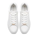 Seven Γυναικείο Sneaker U157Q2342B9603 Λευκό - Image 3