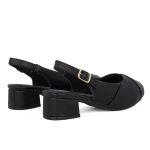 Piccadilly Womens Anatomic Sandal 114044-26 Black - Image 3