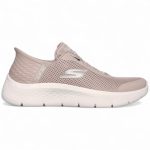 Skechers Womens Athletic Slip-in Go Walk Flex Grand - Entry 124836 TPE