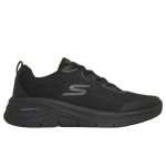 Skechers Mens Athletic Arch Fit-Prawsper 3.0 233401 Black