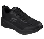 Skechers Mens Athletic Arch Fit-Prawsper 3.0 233401 Black - Image 3