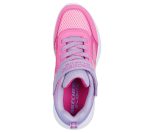 Skechers Παιδικό Αθλητικό S Lights Sola Glow - Ombre Deluxe 303714L-LVPK PURPLE - Image 3