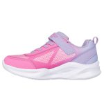 Skechers Παιδικό Αθλητικό S Lights Sola Glow - Ombre Deluxe 303714L-LVPK PURPLE - Image 4
