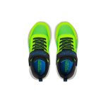 Skechers Kids Athletic LIGHT KRENDOX 401495L Black/Green - Image 4