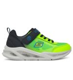 Skechers Kids Athletic LIGHT KRENDOX 401495L Black/Green