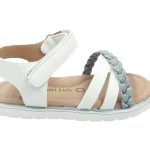 Smart Kids Sandals For Girls SD12119 White