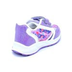 Smart Kids Disney Frozen Φωτάκια Παιδικά Sneaker Με Φωτάκια Για Κορίτσια SD26055 Μωβ - Image 3