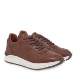 Renato Garini Mens Sneaker U570010021A3 700-100 Taba - Image 2