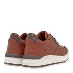 Renato Garini Mens Sneaker U570010021A3 700-100 Taba - Image 3