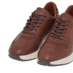 Renato Garini Mens Sneaker U570010021A3 700-100 Taba - Image 4