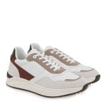 Renato Garini Mens Sneaker U5700100249S 700-100 White Multi - Image 2