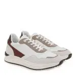 Renato Garini Ανδρικά Sneaker U5700100249S 700-100 Λευκό Πολύχρωμο - Image 2