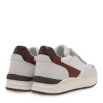Renato Garini Mens Sneaker U5700100249S 700-100 White Multi - Image 3