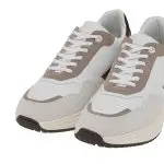 Renato Garini Ανδρικά Sneaker U5700100249S 700-100 Λευκό Πολύχρωμο - Image 4