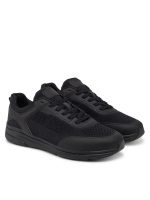 Geox Mens Anatomic Sneaker U Klaiver B U55LBB 06K9J C9999 Black - Image 3