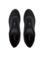 Geox Mens Anatomic Sneaker U Klaiver B U55LBB 06K9J C9999 Black - Image 4