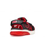 Geox kids Sandals J SANDAL CIBERDRON C J55MXC 014CE C0048 Black - Image 5