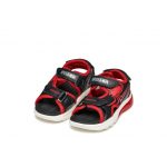 Geox kids Sandals J SANDAL CIBERDRON C J55MXC 014CE C0048 Black - Image 3