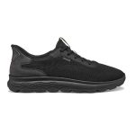 Geox Mens Anatomic Sneaker U Spherica Plus A U55MPA 06KEK C9999 Black