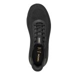 Geox Mens Anatomic Sneaker U Spherica Plus A U55MPA 06KEK C9999 Black - Image 3