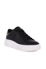 Seven Γυναικείο Sneaker U189S161301907 Μαύρο - Λεοπαρ - Image 3