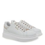 Seven Γυναικείο Sneaker U119R004230I 004 Λευκό - Image 5