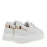 Seven Γυναικείο Sneaker U119R004230I 004 Λευκό - Image 4