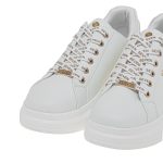 Seven Γυναικείο Sneaker U119R004230I 004 Λευκό - Image 3