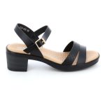 B-Soft Γυναικείο Ανατομικό Πέδιλo 41/7736-422 Μαύρο