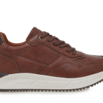 Renato Garini Mens Sneaker U570010021A3 700-100 Taba