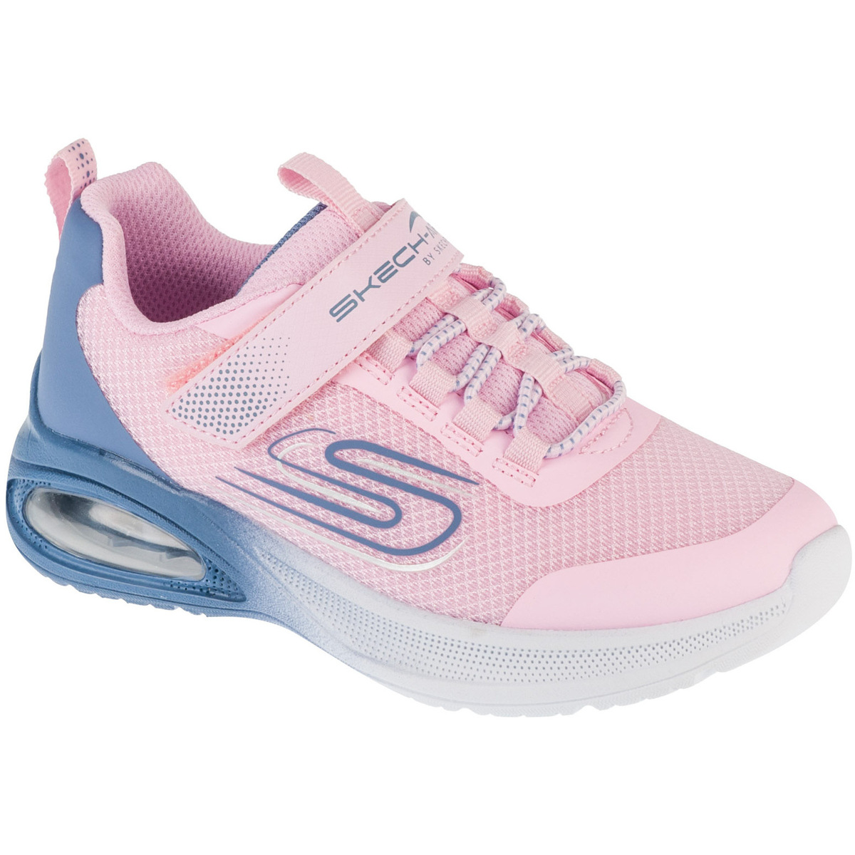εικόνα_Viber_2025-03-20_12-50-39-780 Skechers Kids Athletic Microspec Max Advance - Fly 3 303595L Pink - Image 1