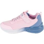 Skechers Kids Athletic Microspec Max Advance - Fly 3 303595L Pink - Image 4