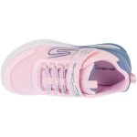 Skechers Kids Athletic Microspec Max Advance - Fly 3 303595L Pink - Image 5