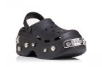 CUBANITAS Γυναικείο Clogs SD94141 Μαύρο - Image 3
