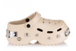 CUBANITAS Γυναικείο Clogs SD94141 Μπεζ