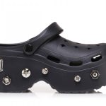 CUBANITAS Γυναικείο Clogs SD94141 Μαύρο