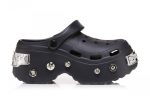 CUBANITAS Γυναικείο Clogs SD94141 Μαύρο