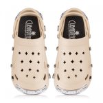 CUBANITAS Γυναικείο Clogs SD94141 Μπεζ - Image 2