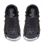 CUBANITAS Γυναικείο Clogs SD94141 Μαύρο - Image 2