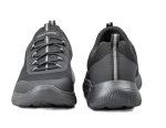 Skechers Mens Athletic Mesh Slip-On Repinski 232060 BBK - Image 2