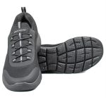 Skechers Mens Athletic Mesh Slip-On Repinski 232060 BBK - Image 4