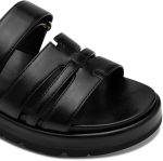 Marco Tozzi Womens Slippers 2-27407-44 001 Black - Image 5