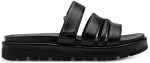 Marco Tozzi Womens Slippers 2-27407-44 001 Black - Image 2