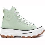 Refresh Womens Boots 172476 Green