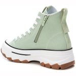 Refresh Γυναικείο Flatform Sneaker 172476 Φυστικί - Image 3